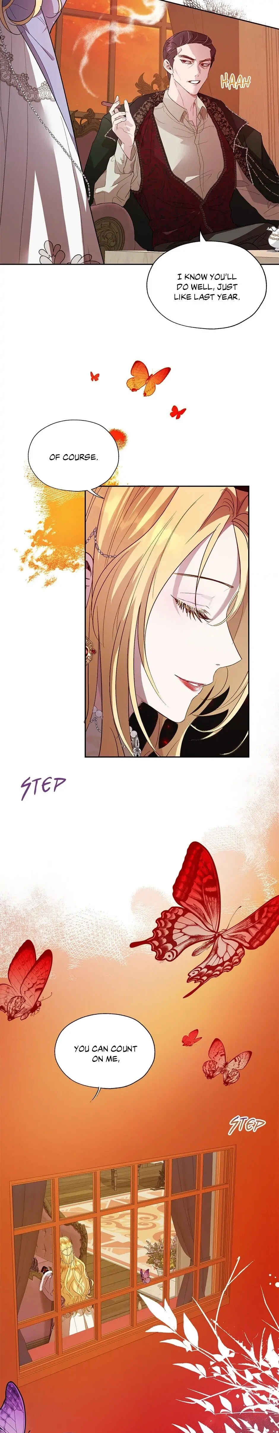 Roxana: The Way to Protect the Female Lead's Older Brother Chapter 29 Page 12