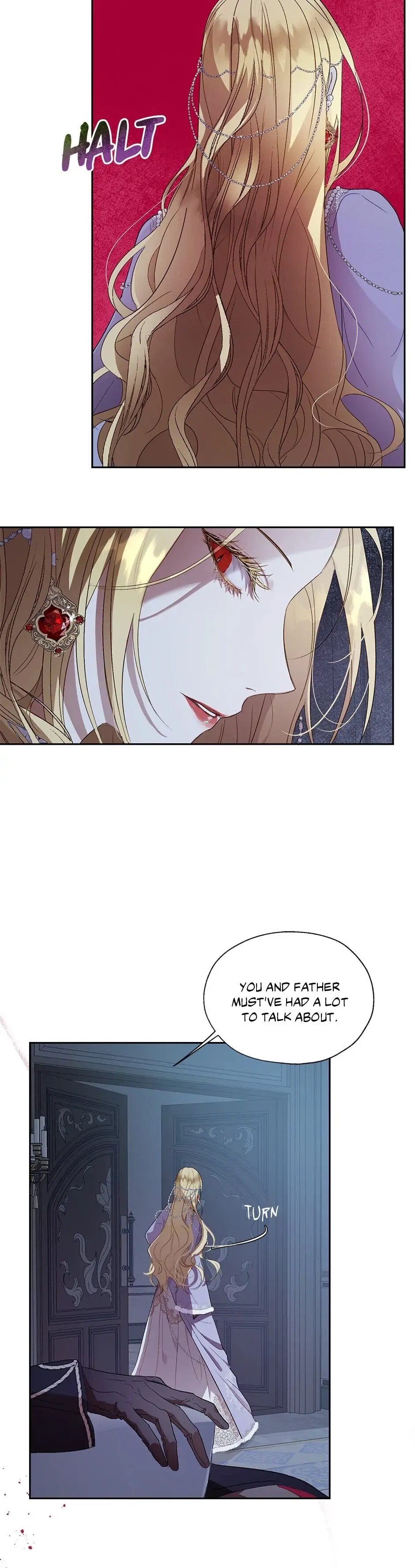 Roxana: The Way to Protect the Female Lead's Older Brother Chapter 29 Page 14