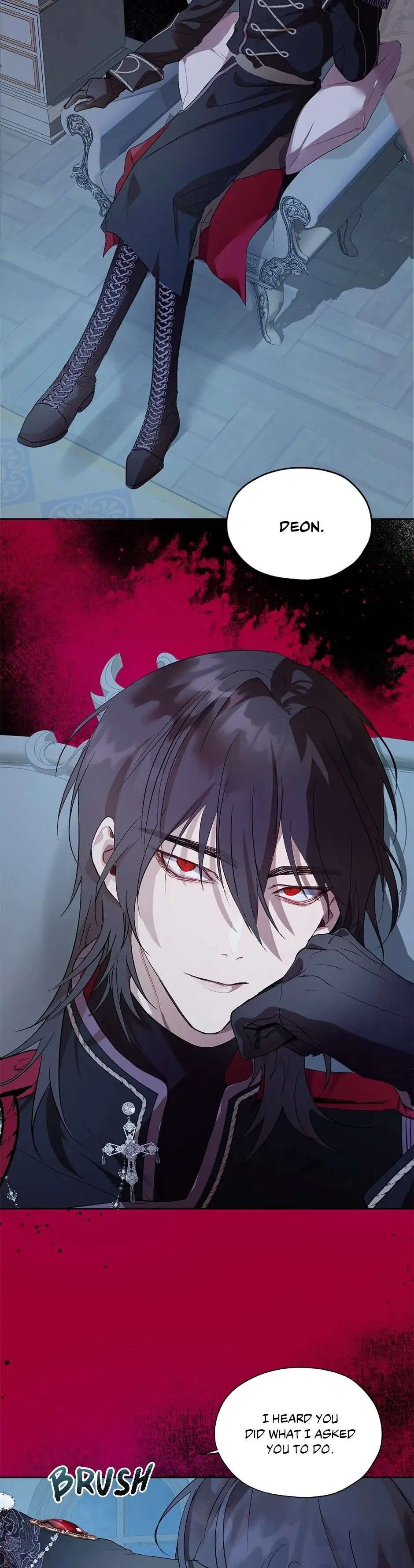 Roxana: The Way to Protect the Female Lead's Older Brother Chapter 29 Page 16