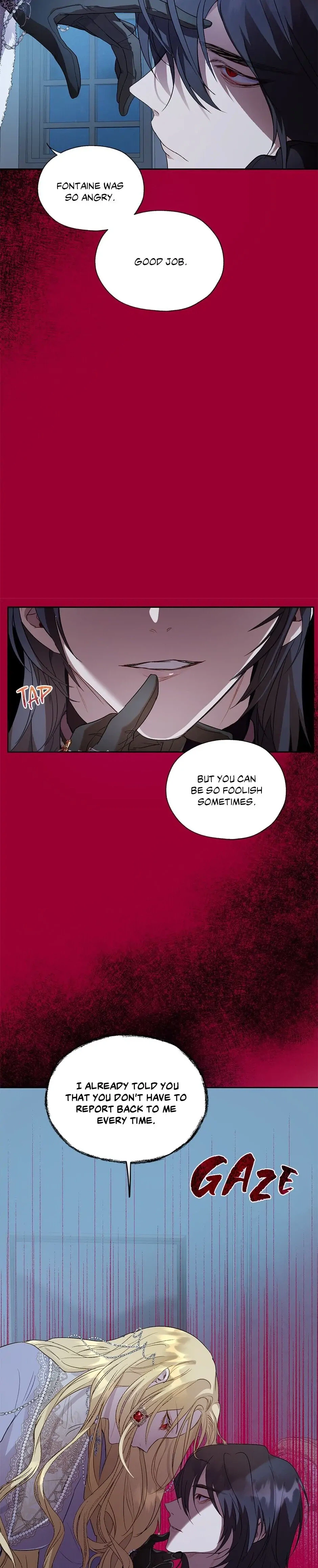 Roxana: The Way to Protect the Female Lead's Older Brother Chapter 29 Page 17