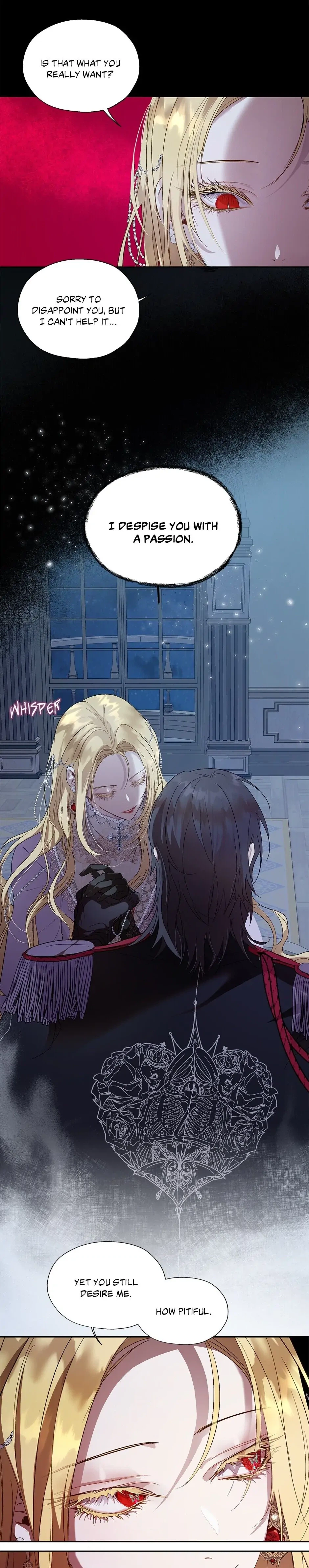 Roxana: The Way to Protect the Female Lead's Older Brother Chapter 29 Page 19
