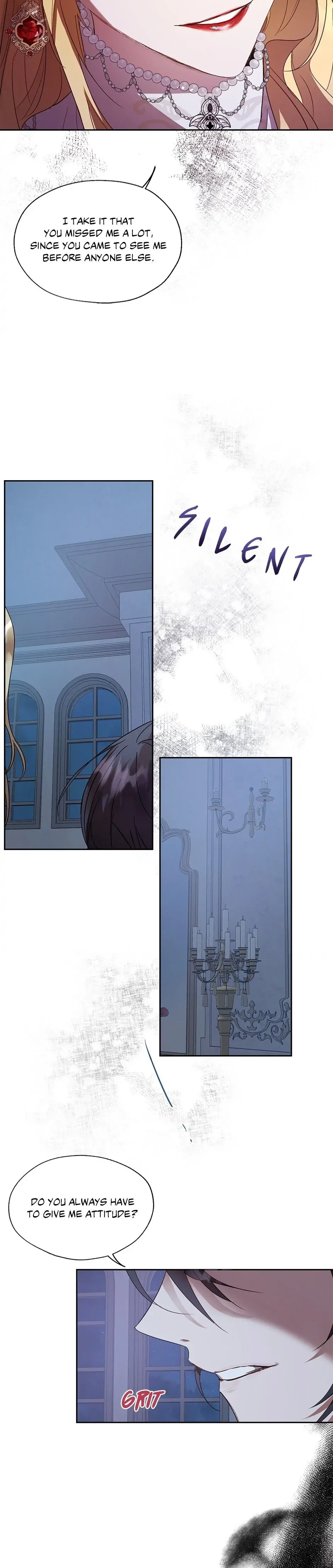 Roxana: The Way to Protect the Female Lead's Older Brother Chapter 29 Page 20