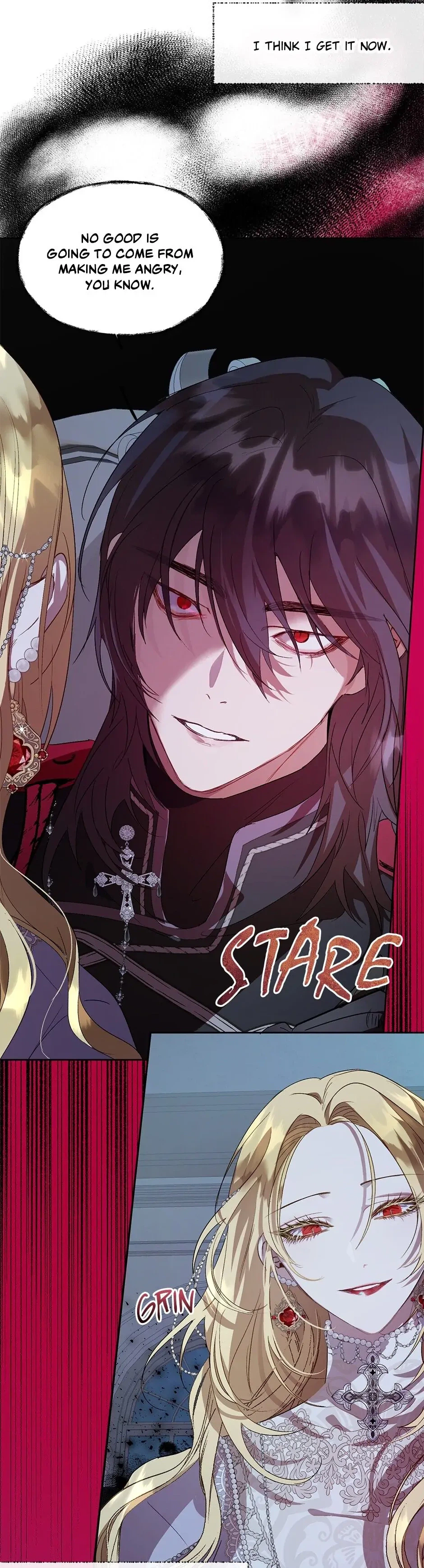 Roxana: The Way to Protect the Female Lead's Older Brother Chapter 29 Page 21