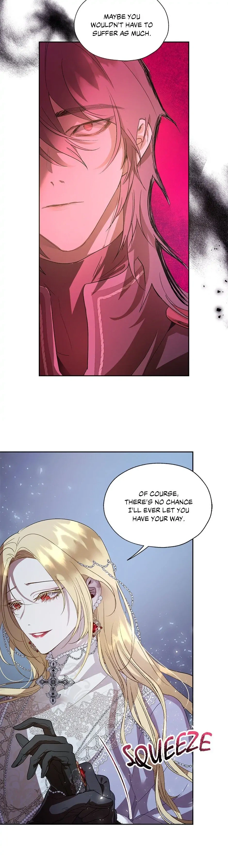 Roxana: The Way to Protect the Female Lead's Older Brother Chapter 29 Page 23