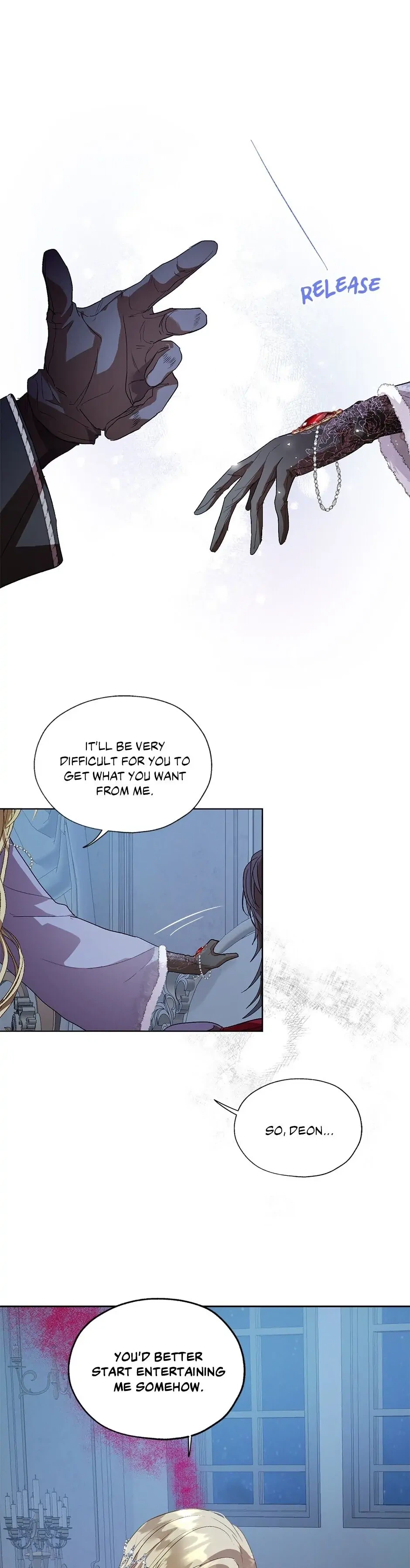 Roxana: The Way to Protect the Female Lead's Older Brother Chapter 29 Page 24