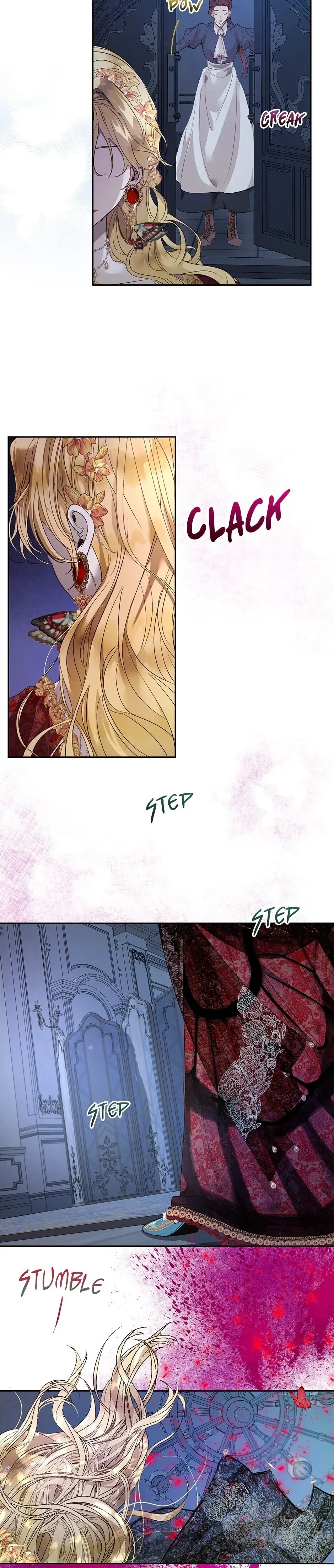 Roxana: The Way to Protect the Female Lead's Older Brother Chapter 26 Page 7
