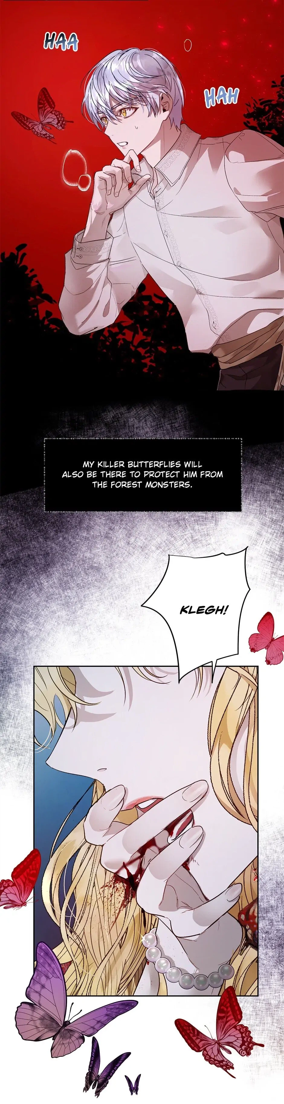 Roxana: The Way to Protect the Female Lead's Older Brother Chapter 26 Page 13