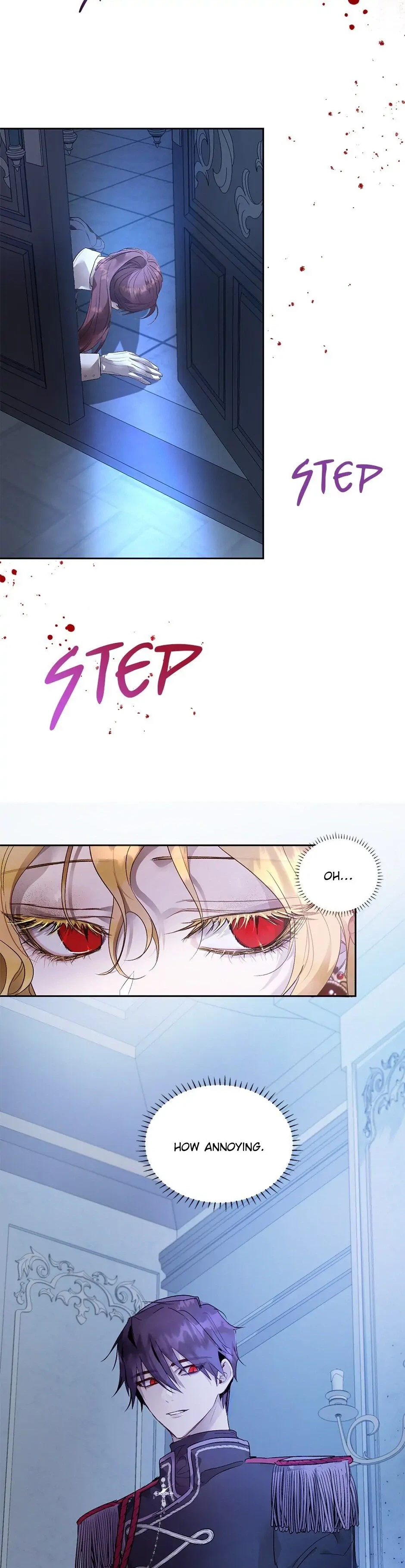 Roxana: The Way to Protect the Female Lead's Older Brother Chapter 26 Page 17