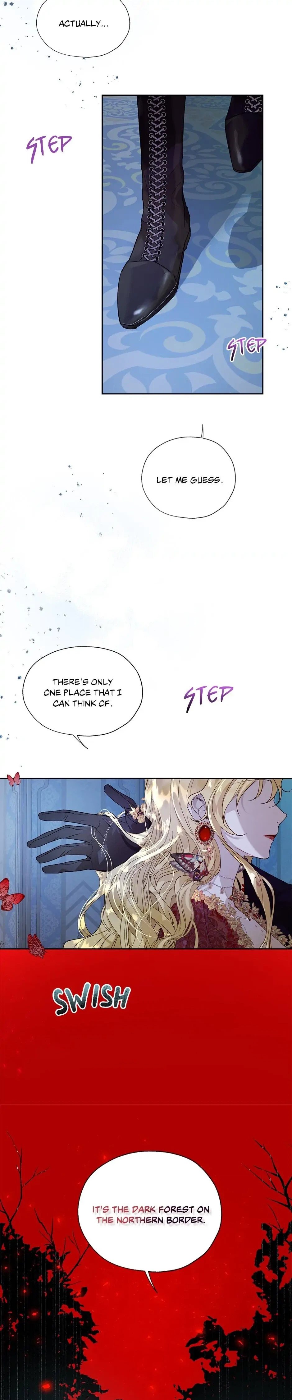 Roxana: The Way to Protect the Female Lead's Older Brother Chapter 26 Page 20