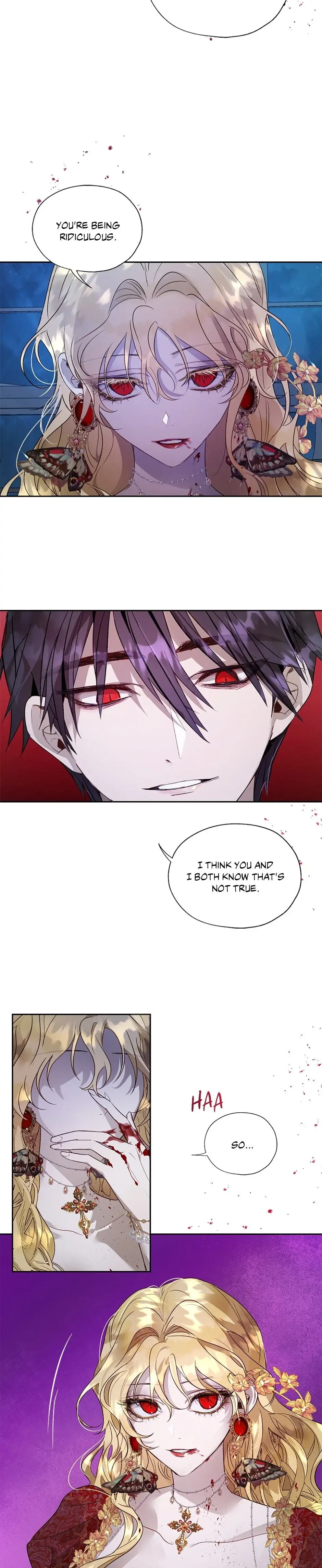 Roxana: The Way to Protect the Female Lead's Older Brother Chapter 26 Page 23