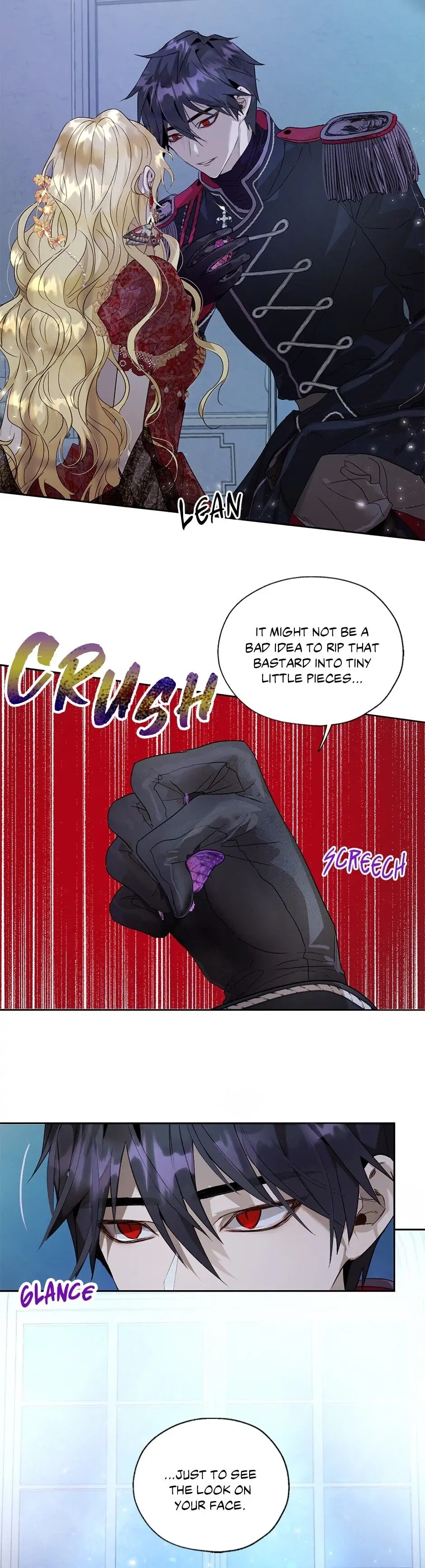 Roxana: The Way to Protect the Female Lead's Older Brother Chapter 26 Page 25