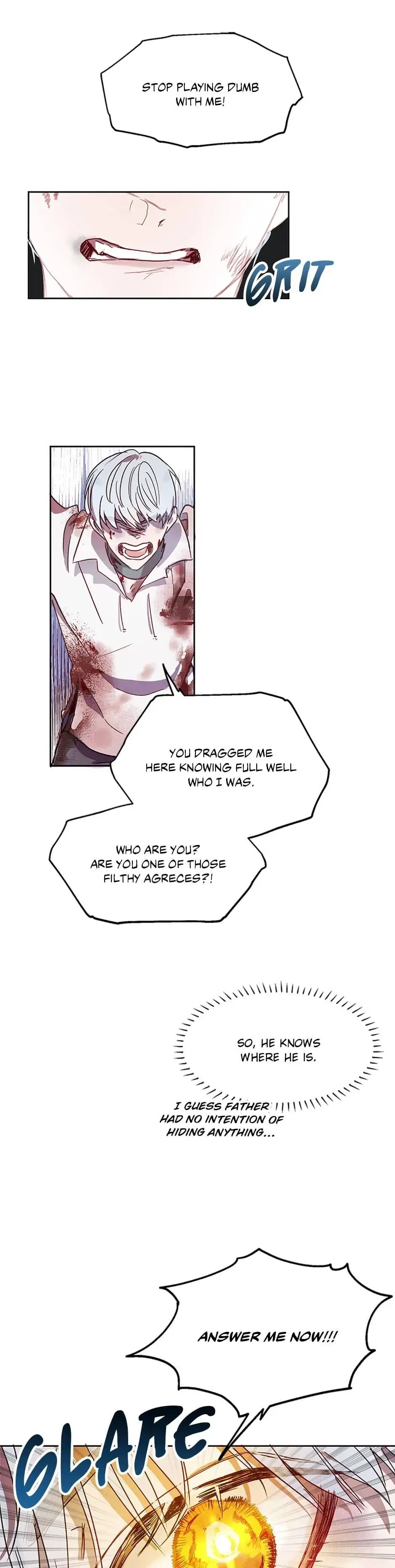 Roxana: The Way to Protect the Female Lead's Older Brother Chapter 3 Page 9