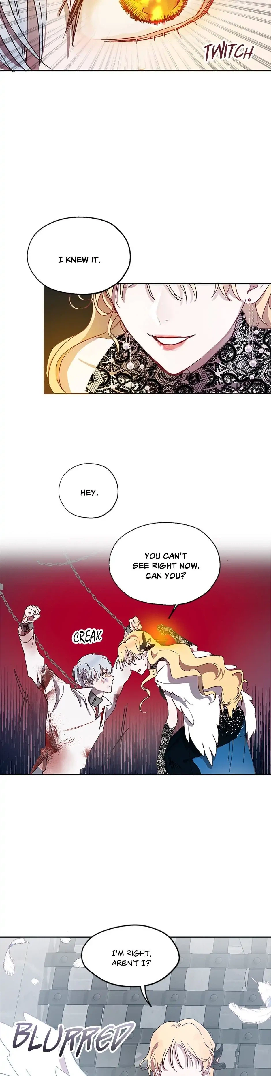 Roxana: The Way to Protect the Female Lead's Older Brother Chapter 3 Page 10