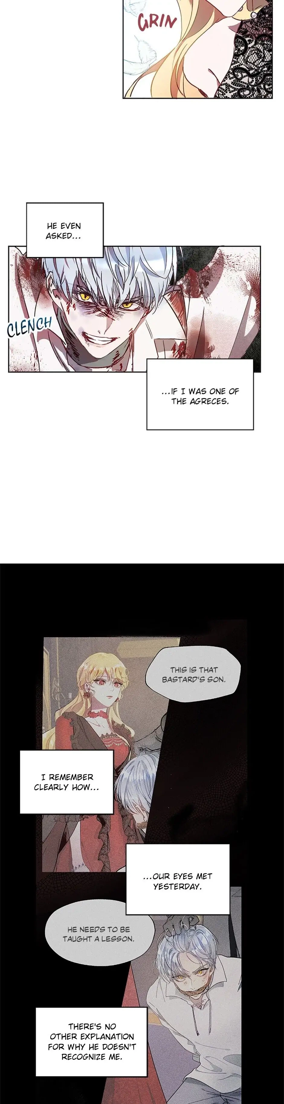 Roxana: The Way to Protect the Female Lead's Older Brother Chapter 3 Page 12