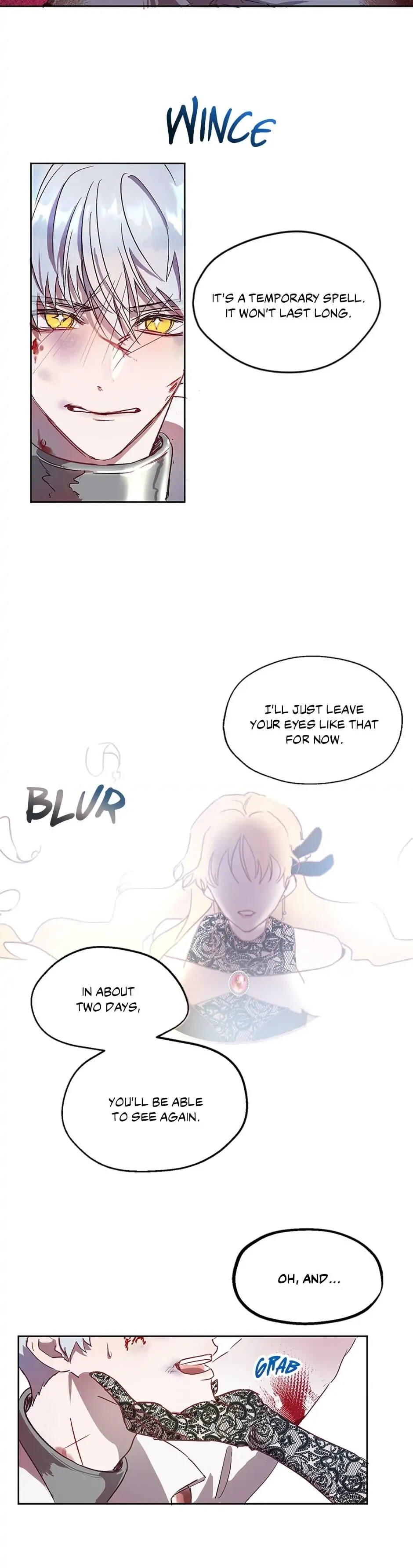 Roxana: The Way to Protect the Female Lead's Older Brother Chapter 3 Page 14