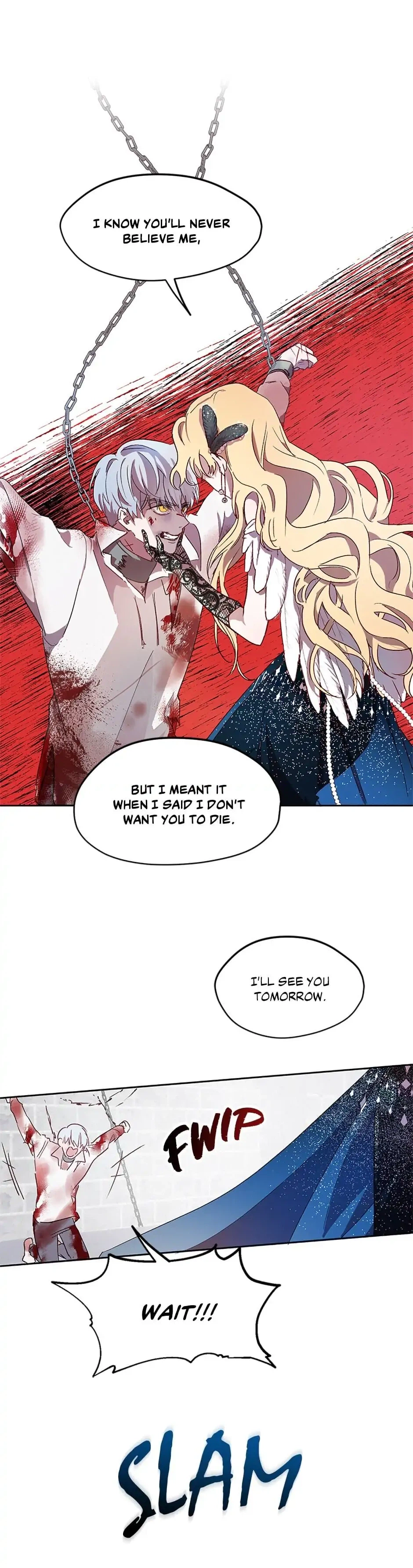 Roxana: The Way to Protect the Female Lead's Older Brother Chapter 3 Page 15