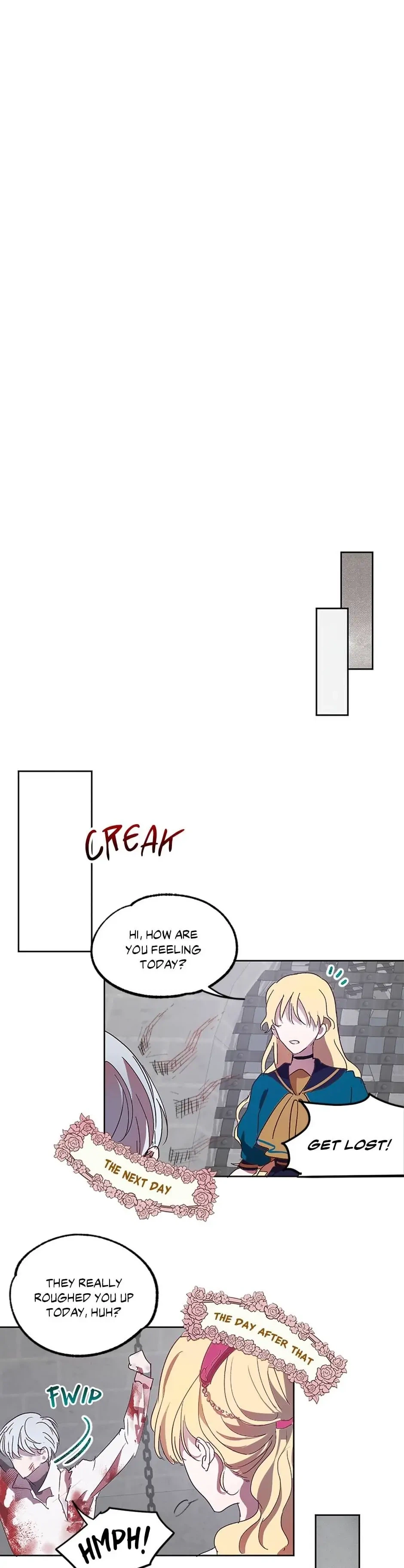 Roxana: The Way to Protect the Female Lead's Older Brother Chapter 3 Page 16