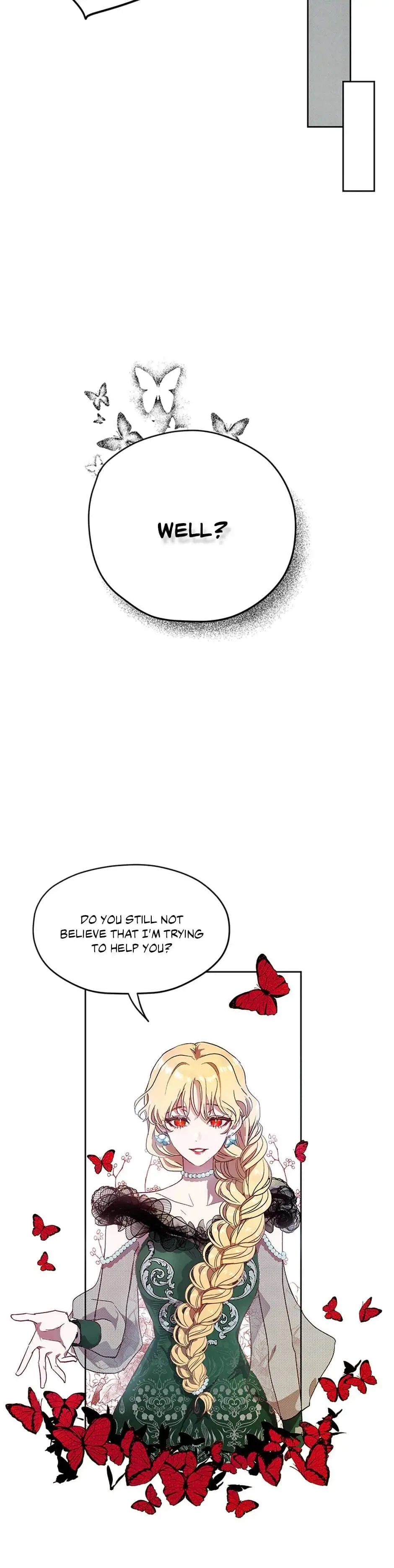 Roxana: The Way to Protect the Female Lead's Older Brother Chapter 3 Page 17
