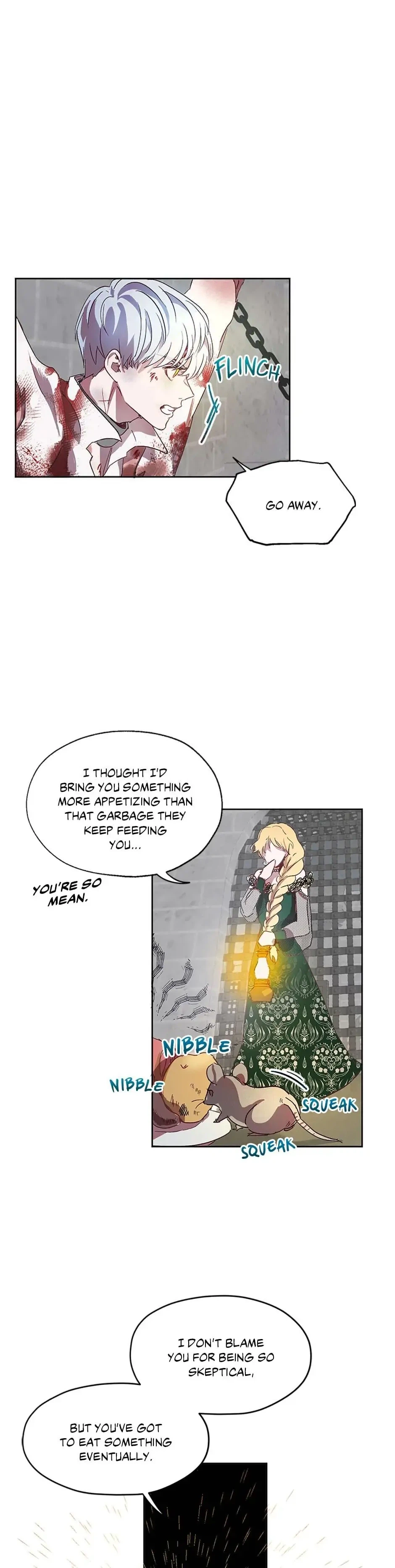 Roxana: The Way to Protect the Female Lead's Older Brother Chapter 3 Page 18