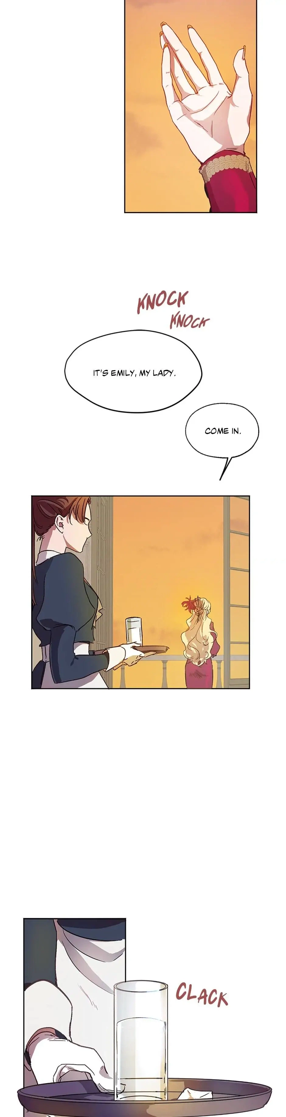 Roxana: The Way to Protect the Female Lead's Older Brother Chapter 3 Page 25