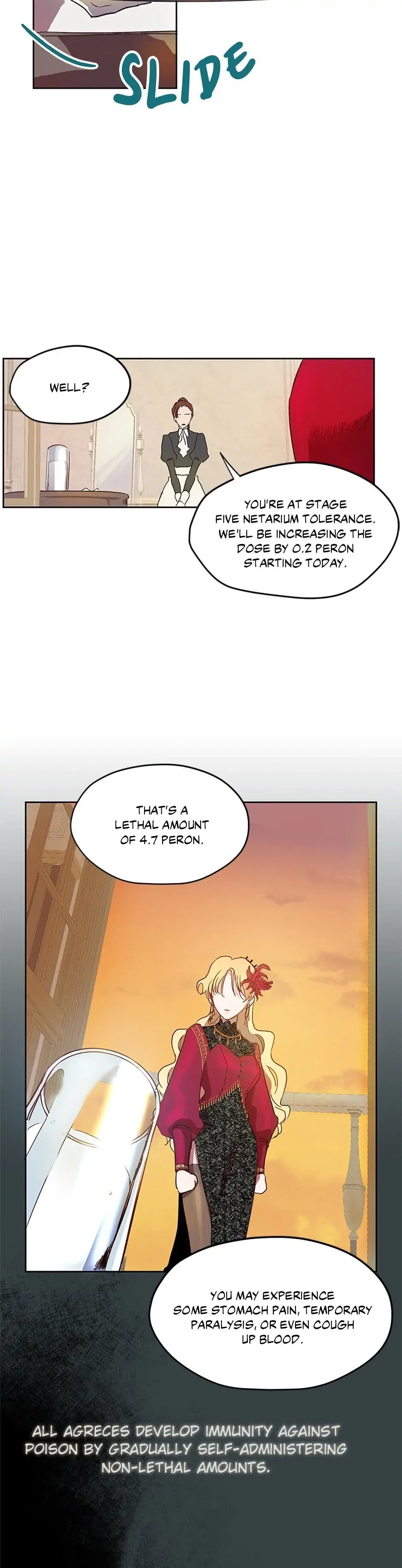 Roxana: The Way to Protect the Female Lead's Older Brother Chapter 3 Page 26
