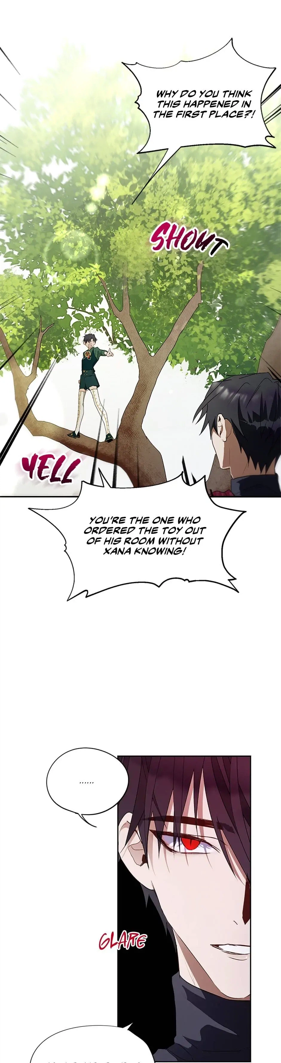 Roxana: The Way to Protect the Female Lead's Older Brother Chapter 16 Page 5