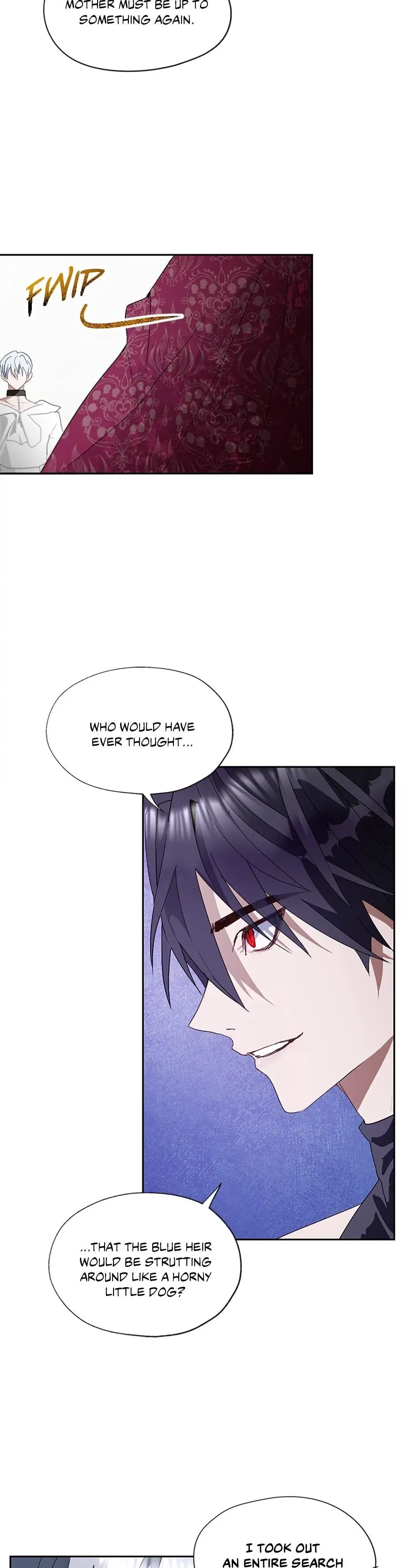 Roxana: The Way to Protect the Female Lead's Older Brother Chapter 16 Page 6