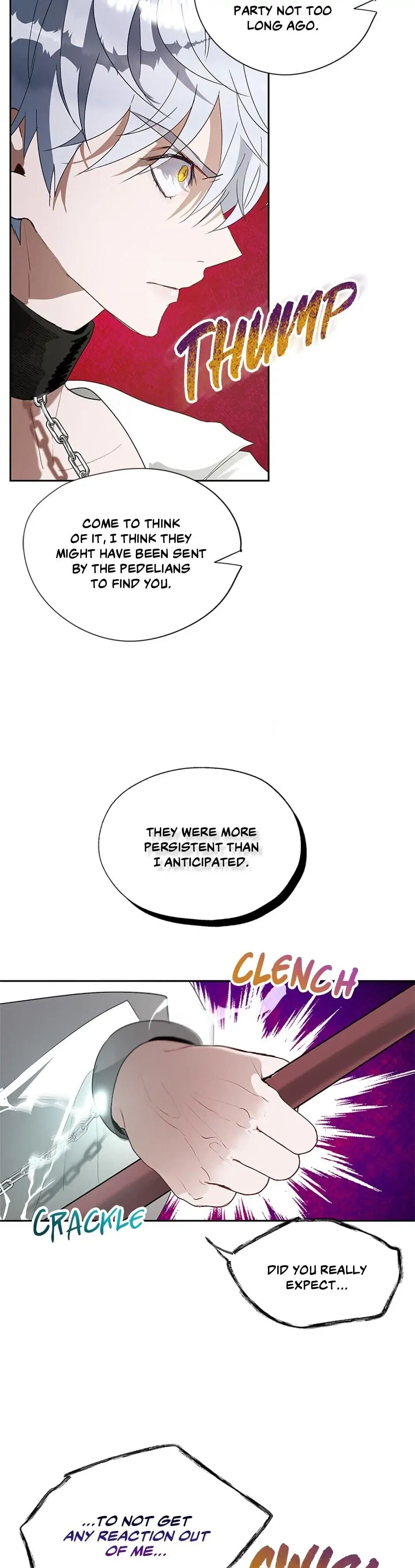 Roxana: The Way to Protect the Female Lead's Older Brother Chapter 16 Page 7