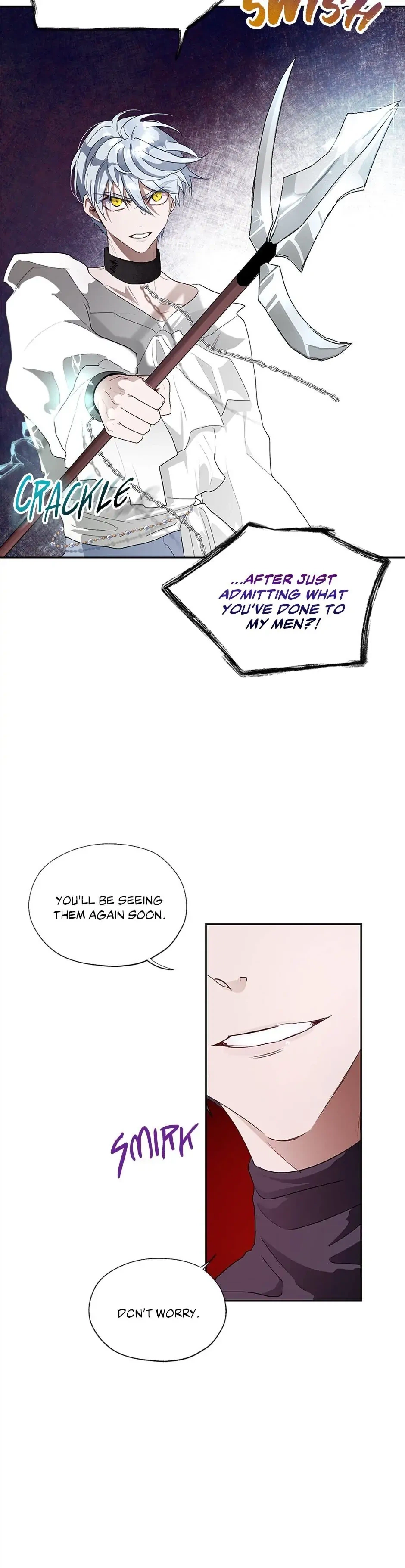 Roxana: The Way to Protect the Female Lead's Older Brother Chapter 16 Page 8