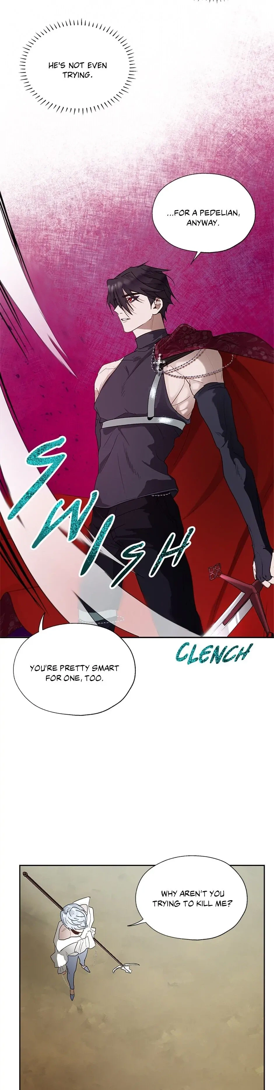 Roxana: The Way to Protect the Female Lead's Older Brother Chapter 16 Page 13