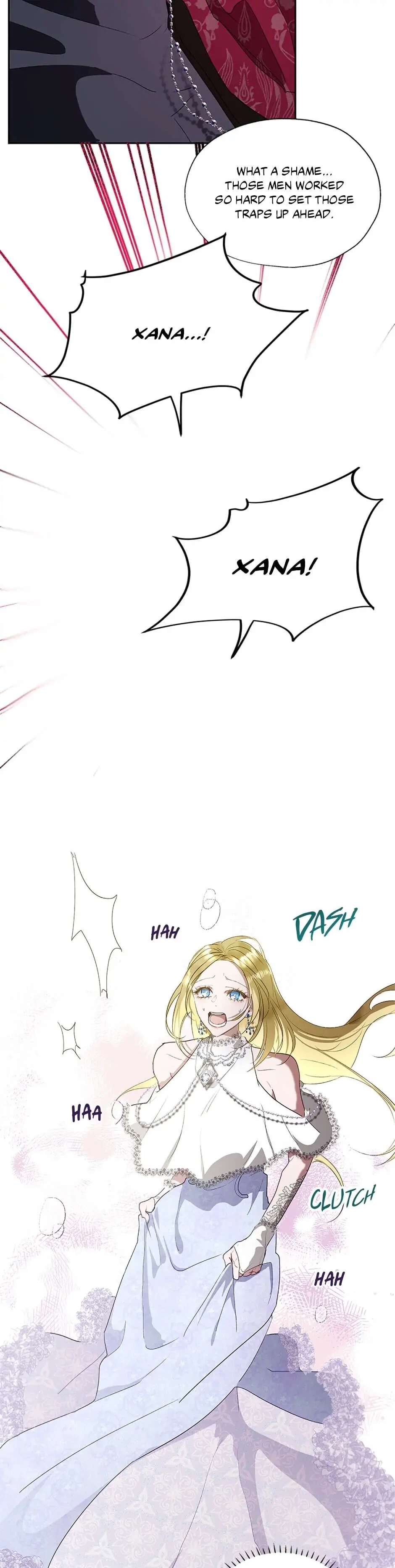 Roxana: The Way to Protect the Female Lead's Older Brother Chapter 16 Page 15