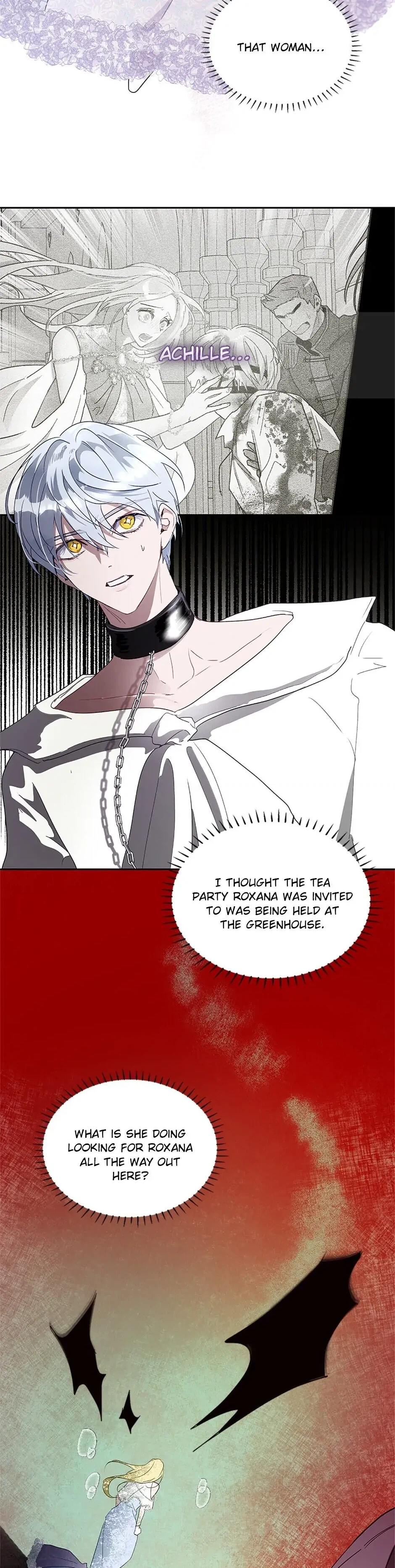 Roxana: The Way to Protect the Female Lead's Older Brother Chapter 16 Page 16
