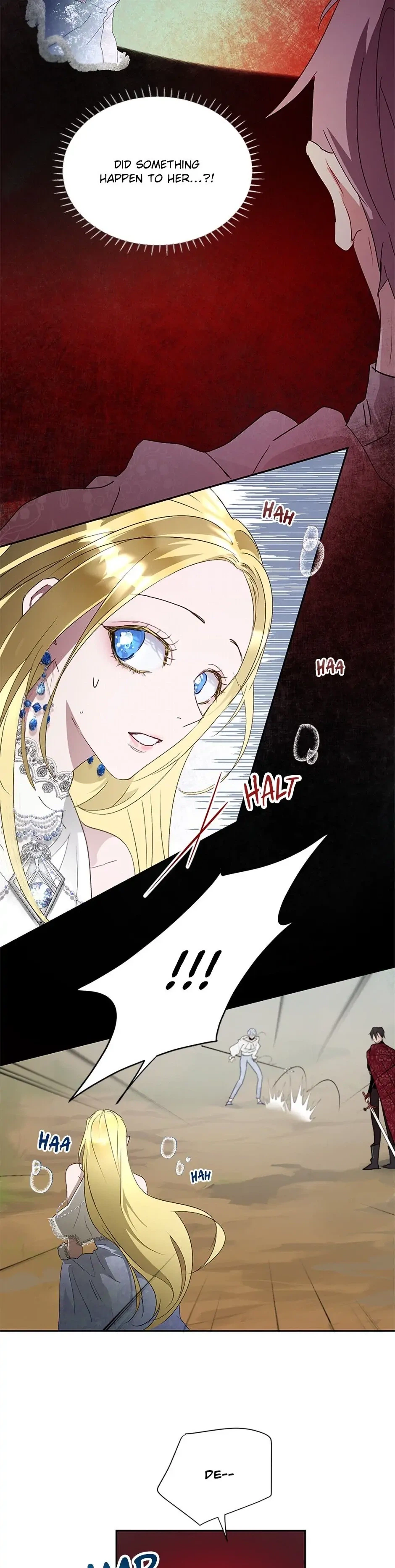 Roxana: The Way to Protect the Female Lead's Older Brother Chapter 16 Page 17