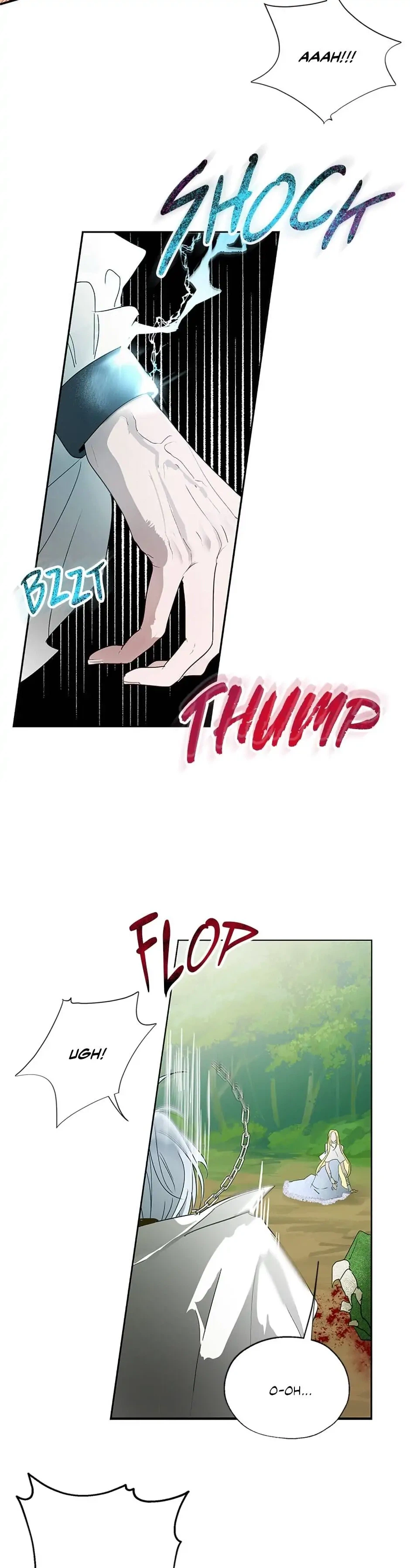 Roxana: The Way to Protect the Female Lead's Older Brother Chapter 16 Page 23