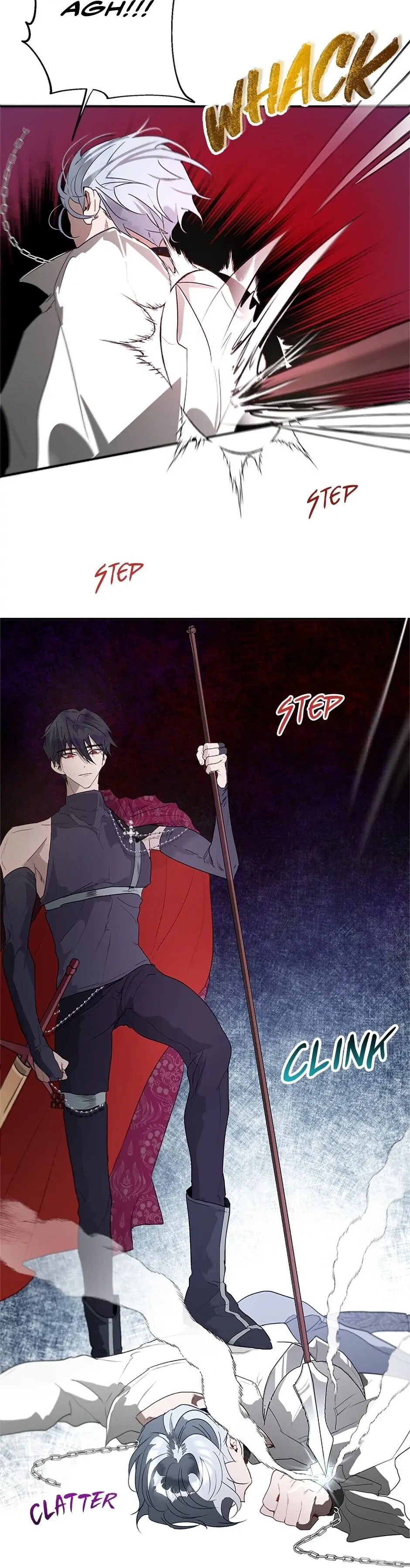 Roxana: The Way to Protect the Female Lead's Older Brother Chapter 16 Page 24