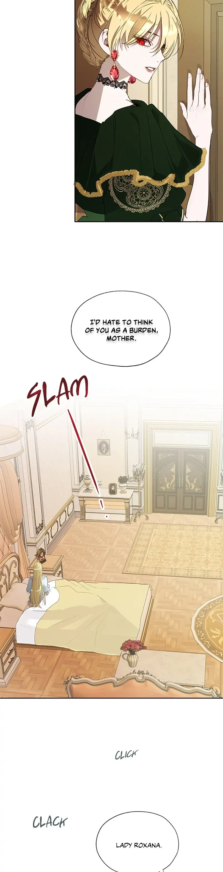 Roxana: The Way to Protect the Female Lead's Older Brother Chapter 18 Page 5