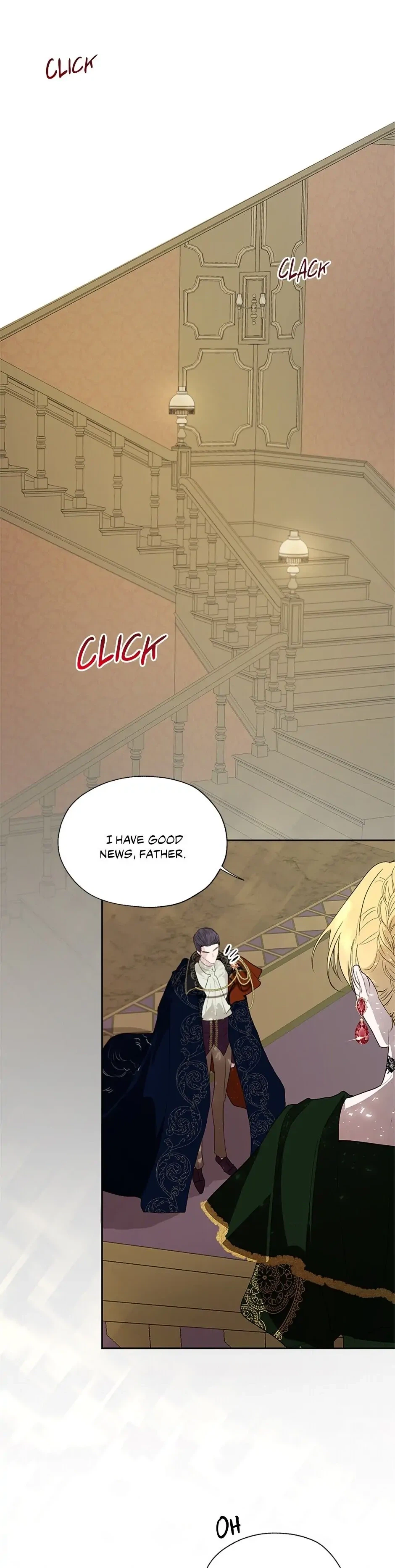 Roxana: The Way to Protect the Female Lead's Older Brother Chapter 18 Page 8