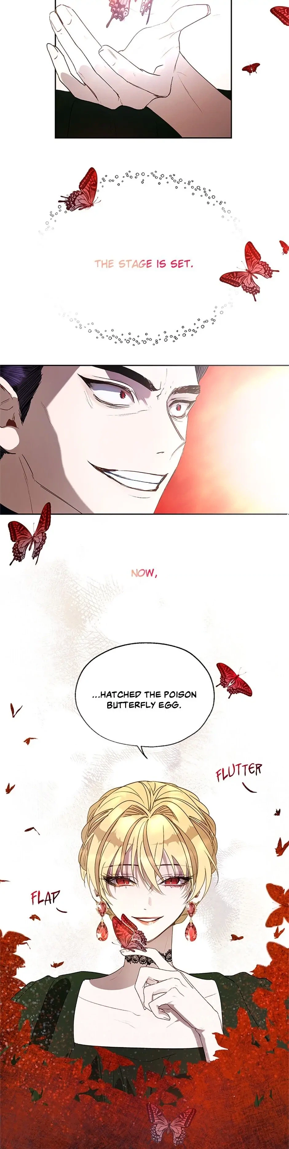 Roxana: The Way to Protect the Female Lead's Older Brother Chapter 18 Page 10