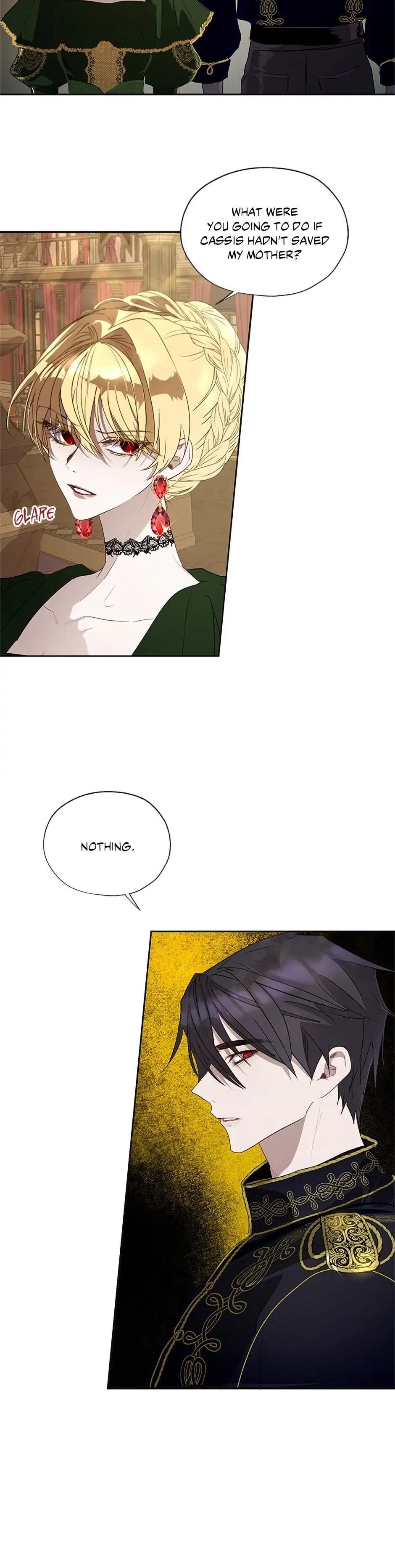 Roxana: The Way to Protect the Female Lead's Older Brother Chapter 18 Page 14