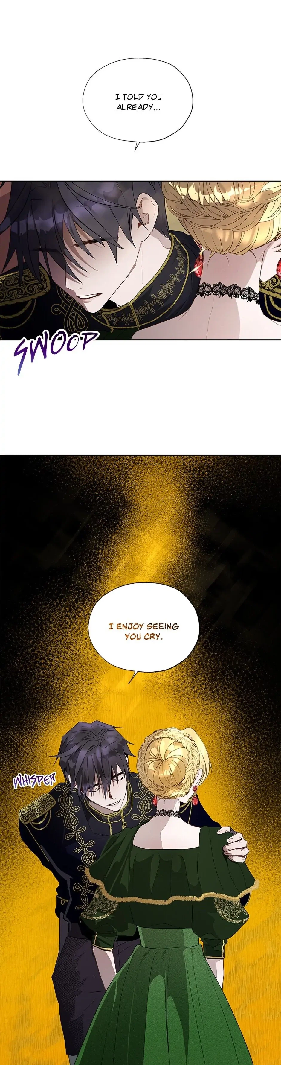 Roxana: The Way to Protect the Female Lead's Older Brother Chapter 18 Page 15