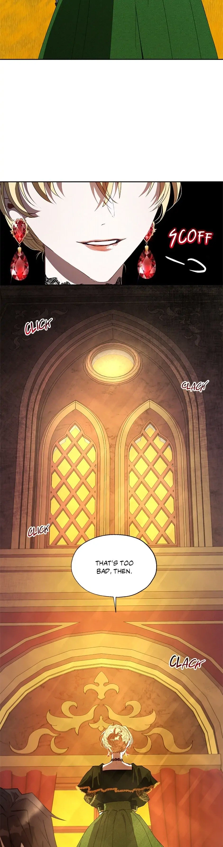 Roxana: The Way to Protect the Female Lead's Older Brother Chapter 18 Page 16