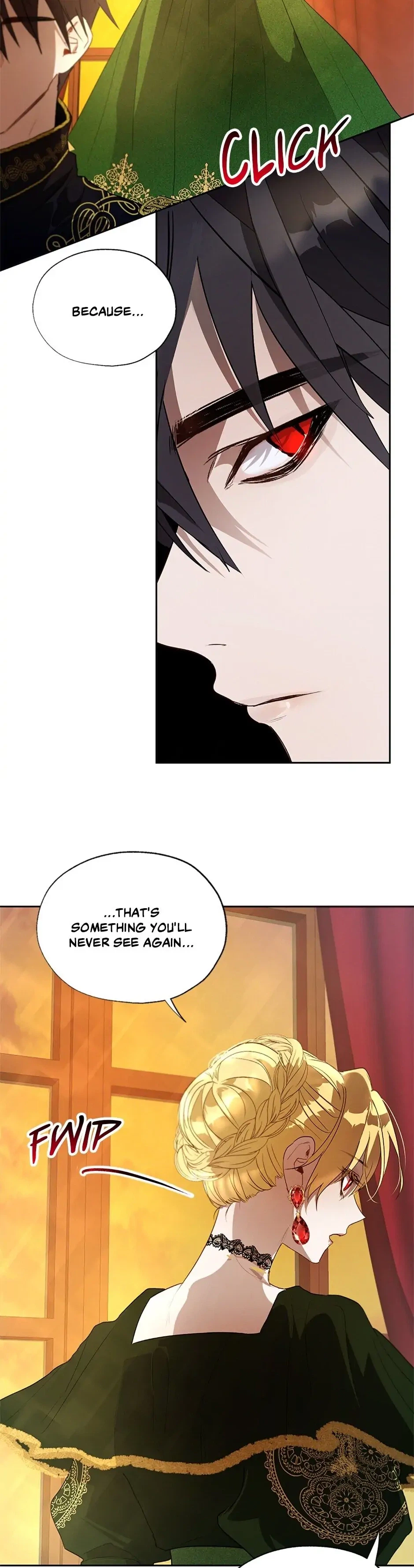 Roxana: The Way to Protect the Female Lead's Older Brother Chapter 18 Page 17