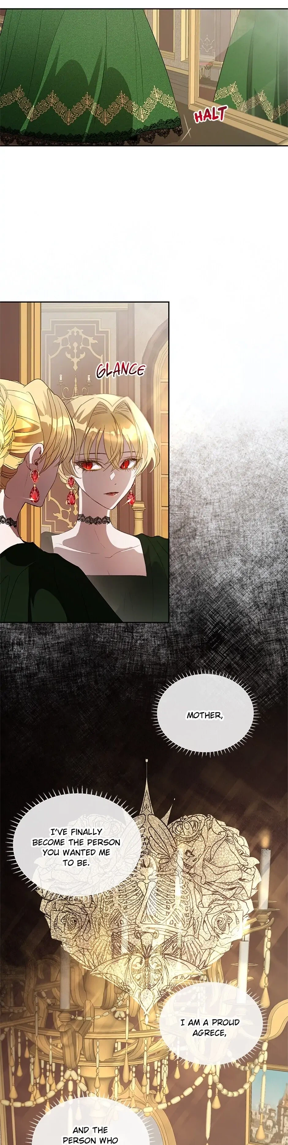 Roxana: The Way to Protect the Female Lead's Older Brother Chapter 18 Page 19