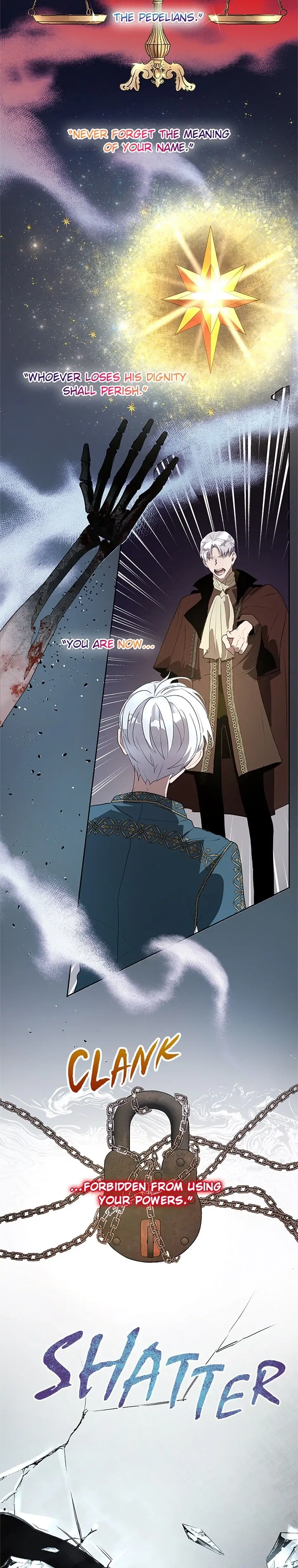 Roxana: The Way to Protect the Female Lead's Older Brother Chapter 18 Page 23