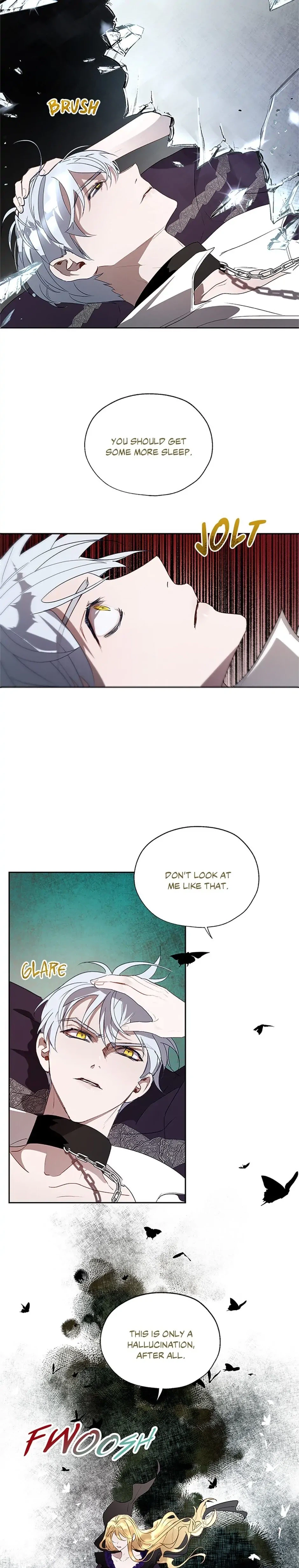 Roxana: The Way to Protect the Female Lead's Older Brother Chapter 18 Page 24