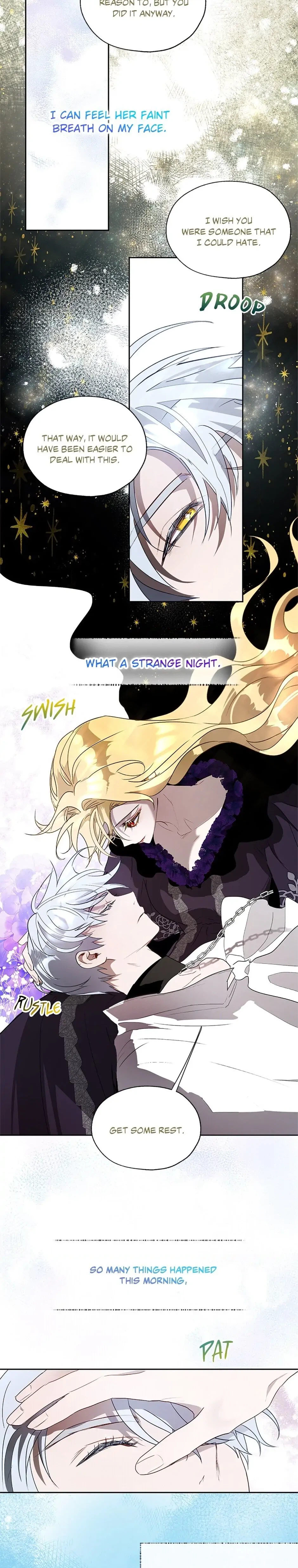 Roxana: The Way to Protect the Female Lead's Older Brother Chapter 18 Page 26