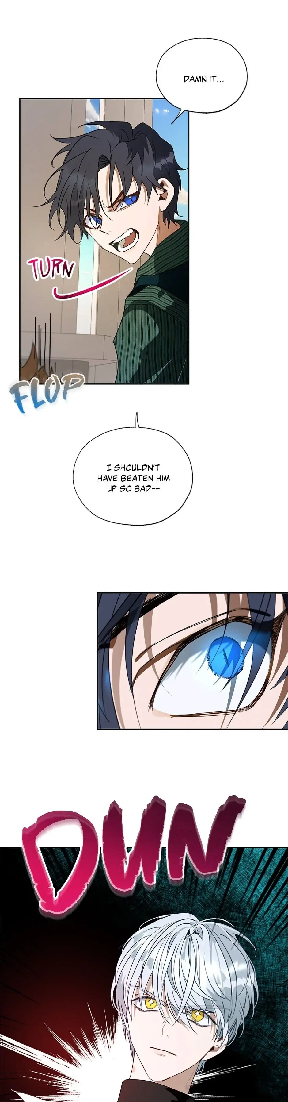 Roxana: The Way to Protect the Female Lead's Older Brother Chapter 15 Page 7