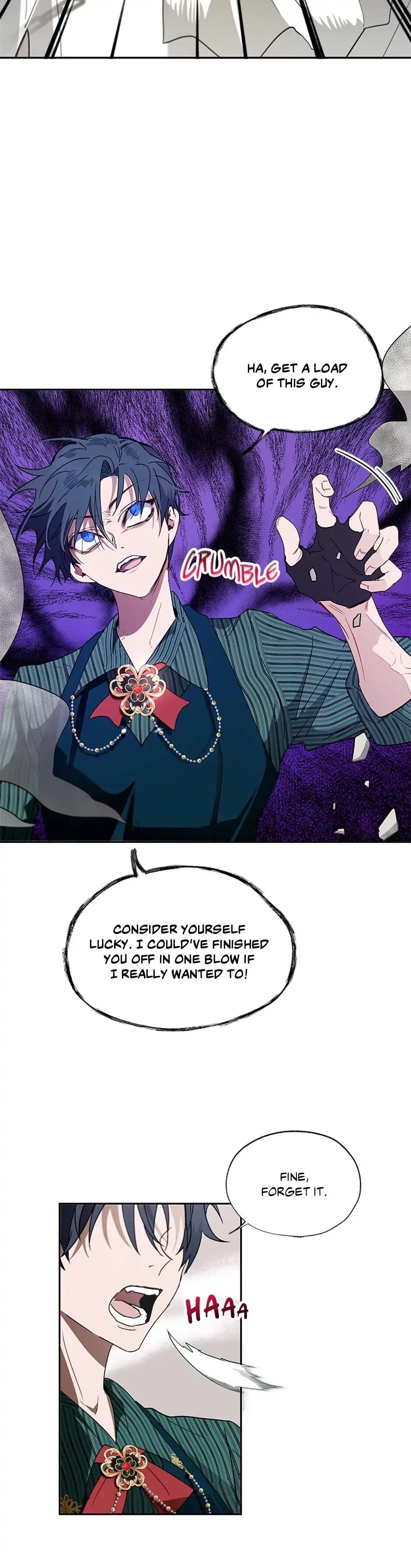 Roxana: The Way to Protect the Female Lead's Older Brother Chapter 15 Page 10