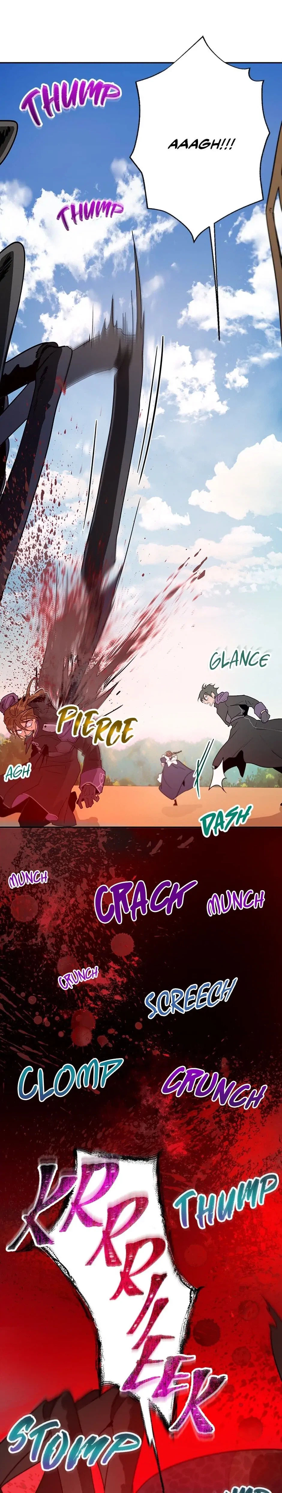 Roxana: The Way to Protect the Female Lead's Older Brother Chapter 15 Page 21