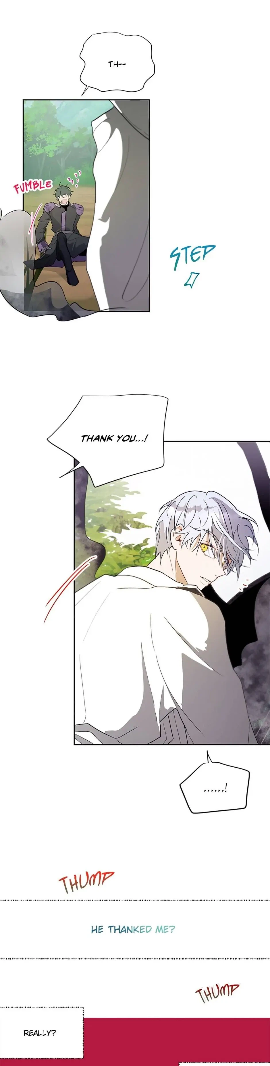 Roxana: The Way to Protect the Female Lead's Older Brother Chapter 15 Page 24